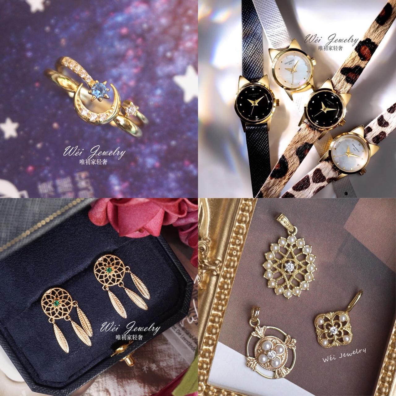 blingbling的项链推荐,blingbling首饰价格