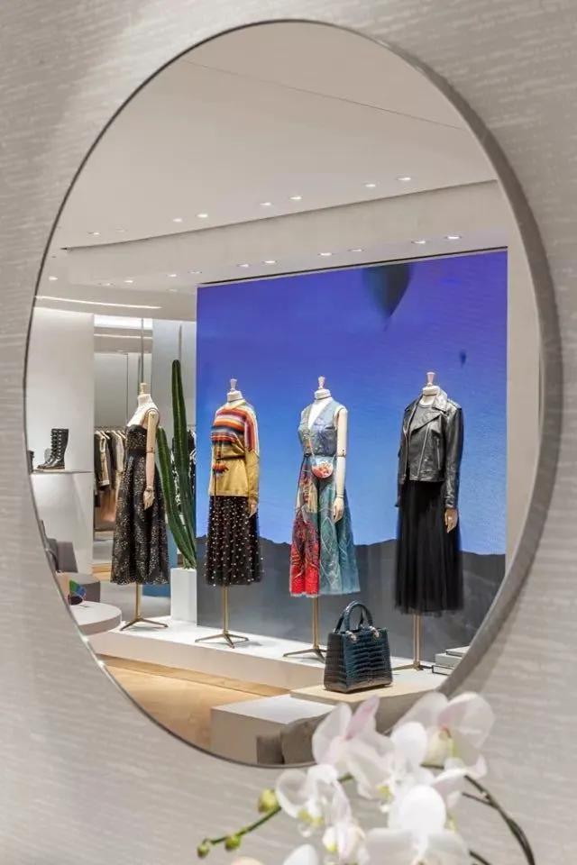 上海外滩十大奢侈品店,魔都奢侈品一条街