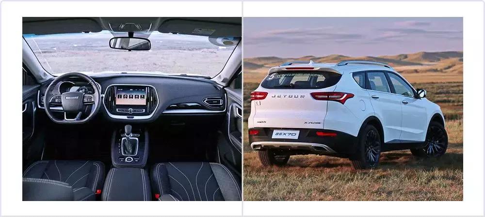 13万元预算买这款suv很靠谱,七座中型suv5到10万有哪些车型