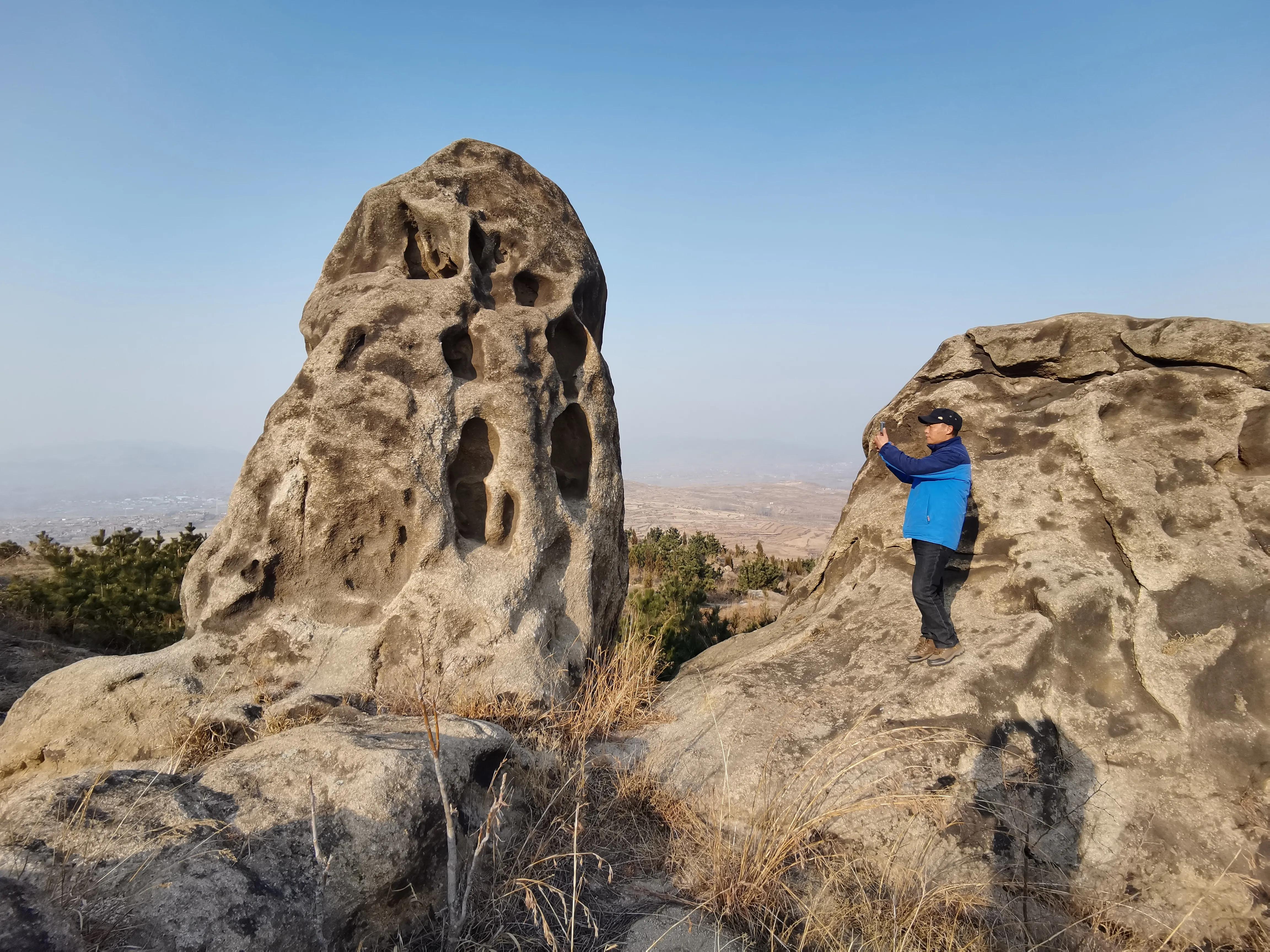 散文|向秋：再访圣水山