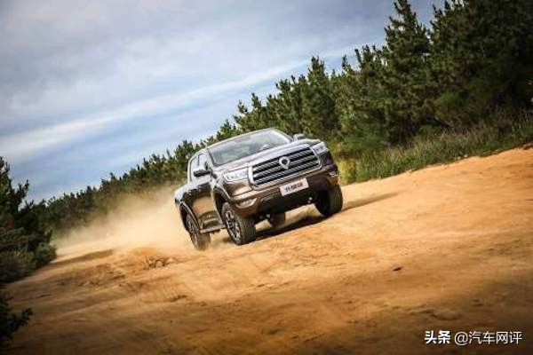 长城炮性能版真实感受,长城炮乘用版价格配置区别