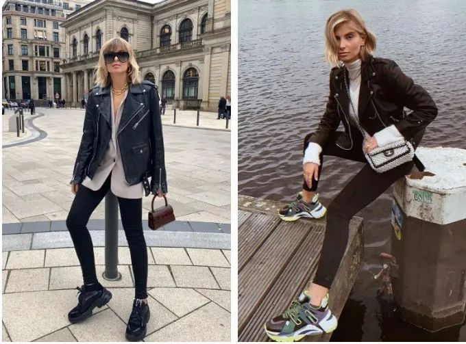 非常显瘦的一款魔术裤,高腰显瘦百搭魔术裤