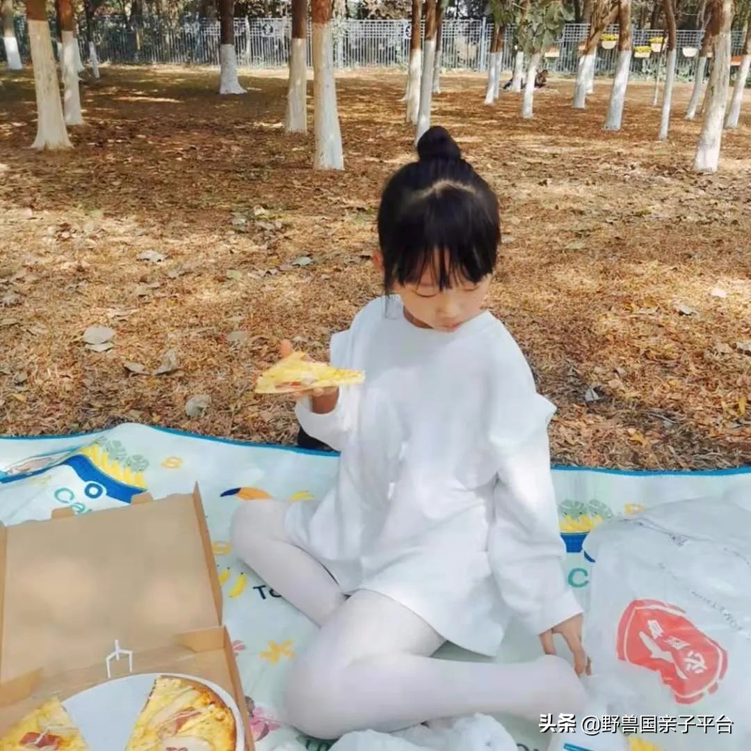 春游在即亲子露营攻略干货奉上,适合亲子的露营装备