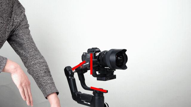 横评|如影S、云鹤3LAB、魔爪Air2、飞宇AK4000、致迅A1pro