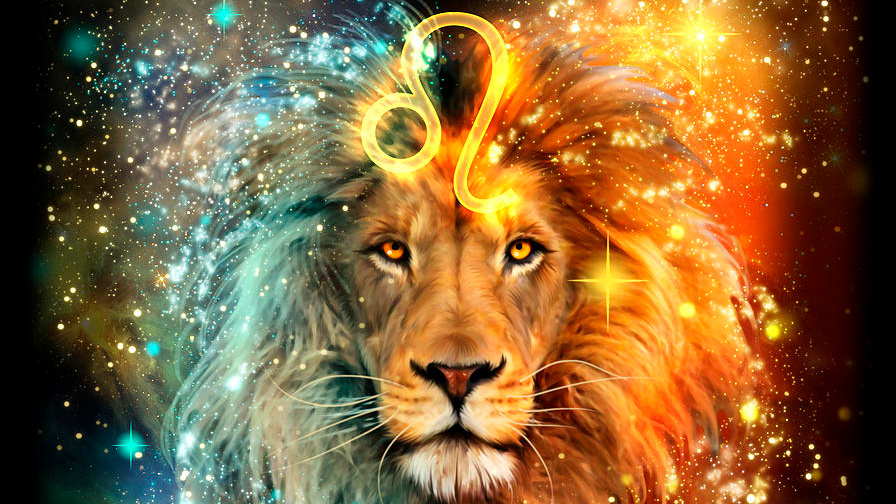 狮子座让你难受的才能让你快乐,狮子座在心里否定一个人