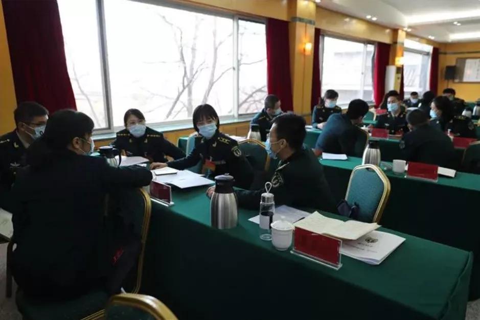 火箭军心理训练,火箭军培训目标