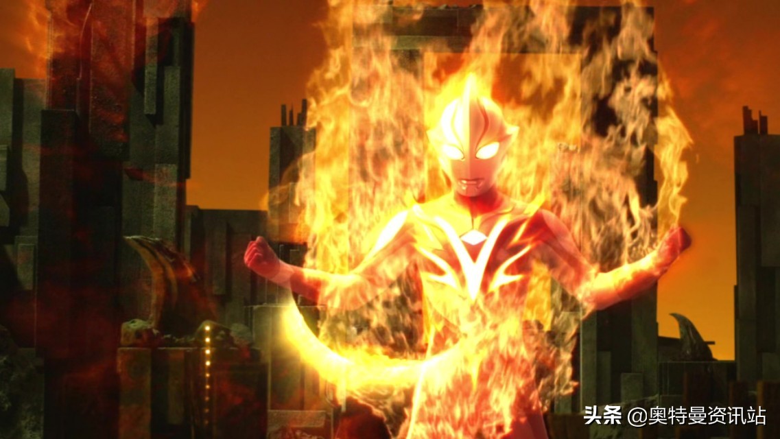 2022年的迪迦奥特曼和赛罗奥特曼,两个奥特曼谁最强