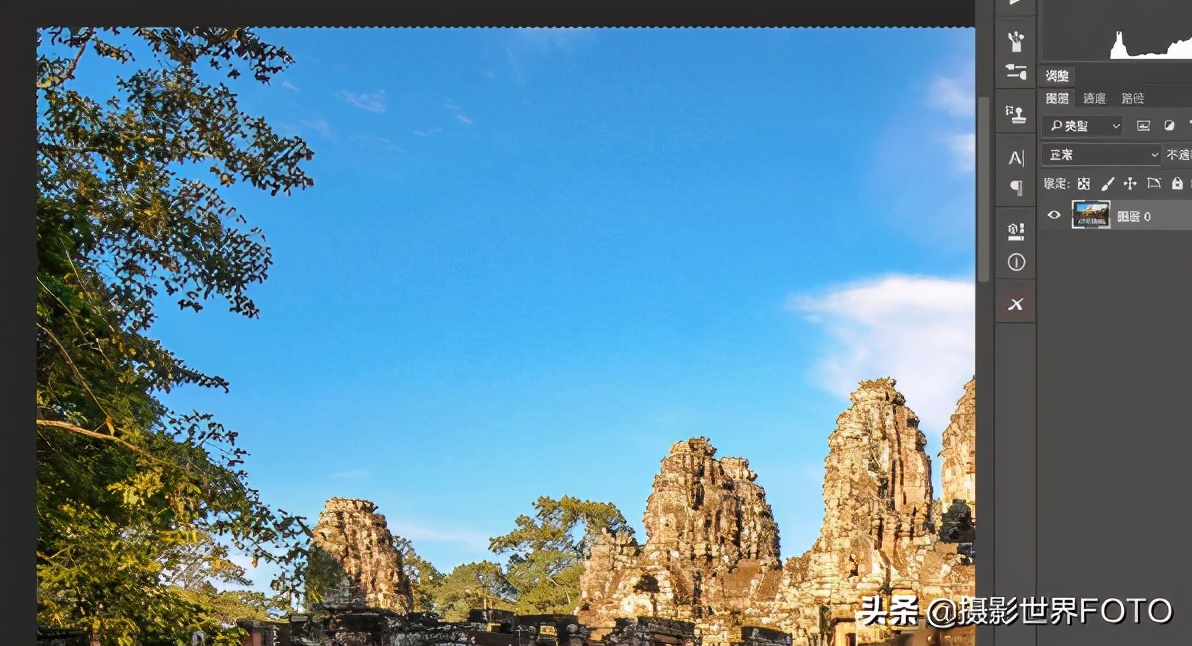 ps建立选区的相关教程,ps基础教程新手入门选区