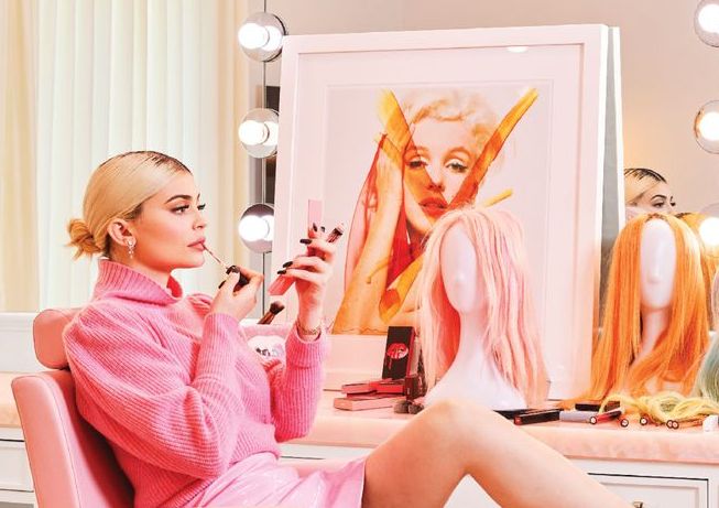 凯莉·詹娜财富来源,凯莉詹娜财富是真的吗