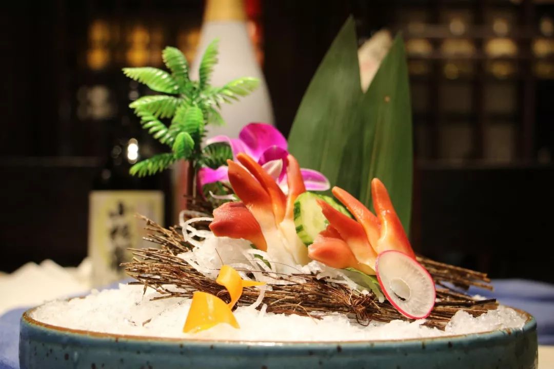 渔川禾优惠券,渔川禾精致日料自助青岛