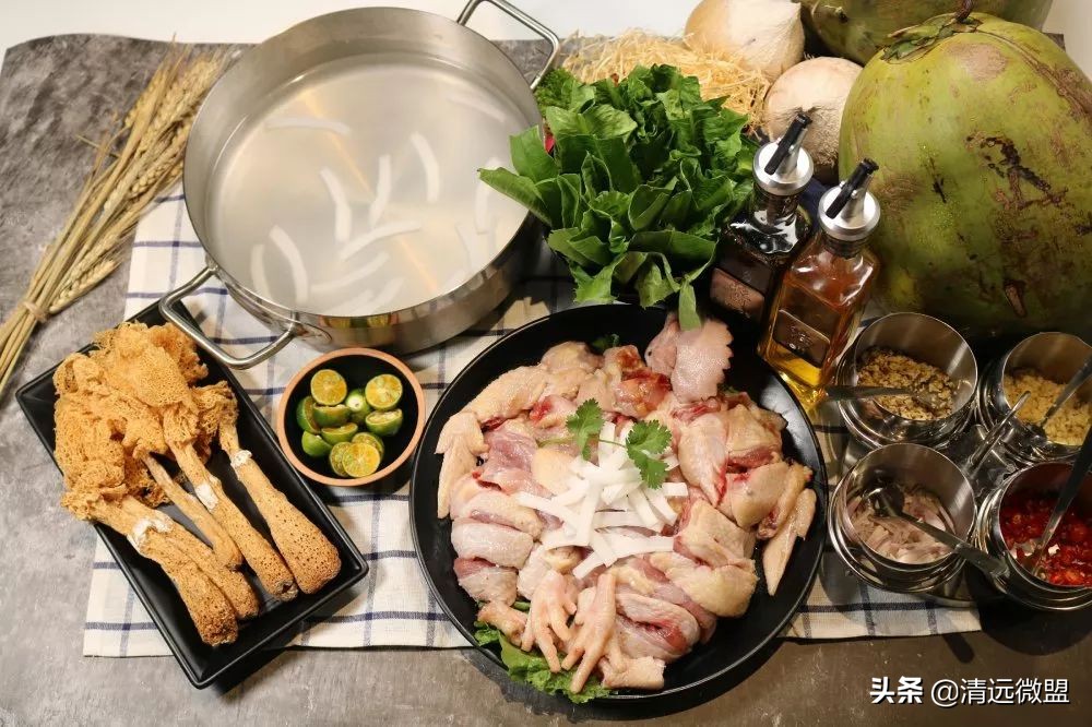 清远最新的美食一条街,广东清远美食城推荐