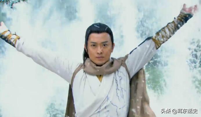 独孤求败能打败郭靖吗,独孤求败在射雕英雄传前吗