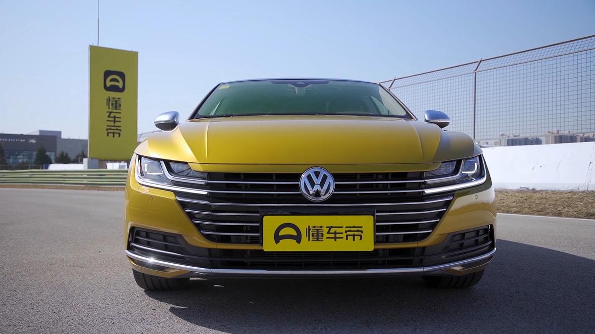 最美大众cc,大众cc真实点评