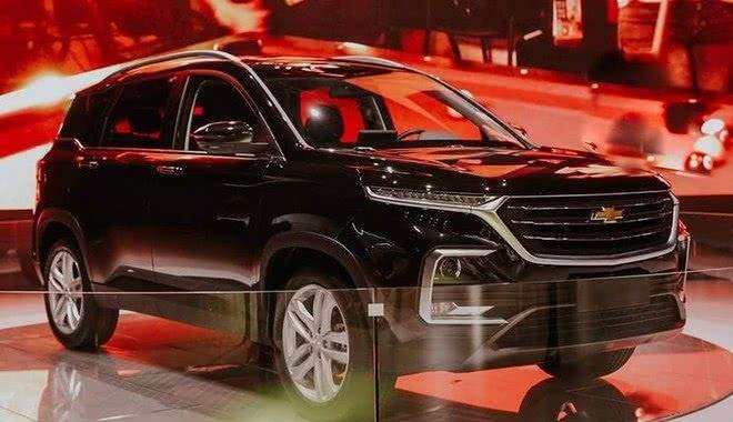 中国版全新一代科帕奇，7座配1.5T+CVT，顶配不足10万