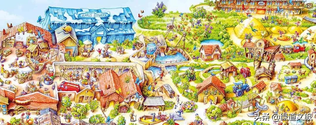 儿童农庄,生态农庄主题乐园