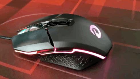 达尔优牧马人的鼠标怎么设置吃鸡,达尔优em910牧马人游戏鼠标怎么样