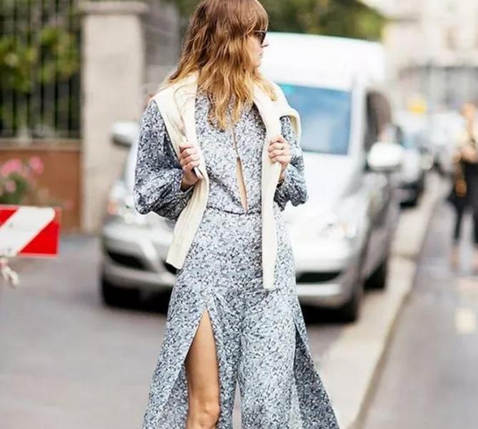 波西米亚夏季装,波西米亚风格服装夏季