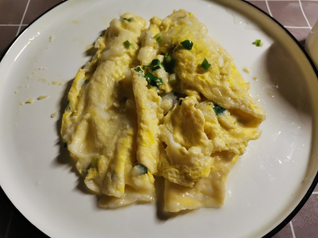 素肠粉怎么做好吃又简单,想吃肠粉在家也能做