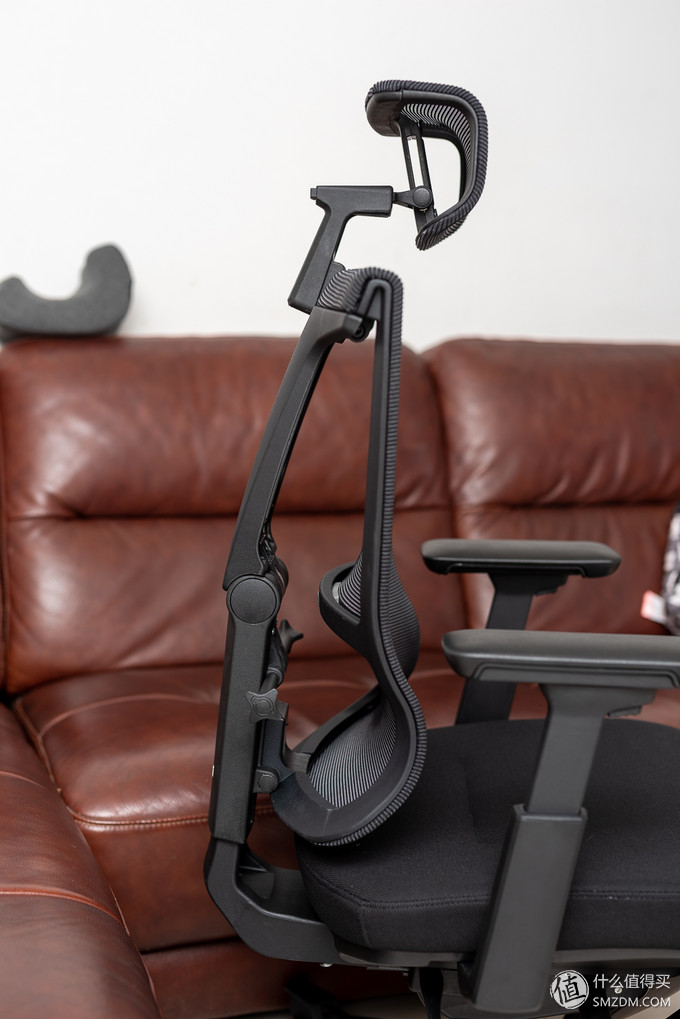 实惠好用的人体工学椅,可调腰靠办公椅