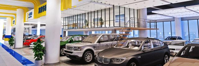 风范车行,风范汽车店