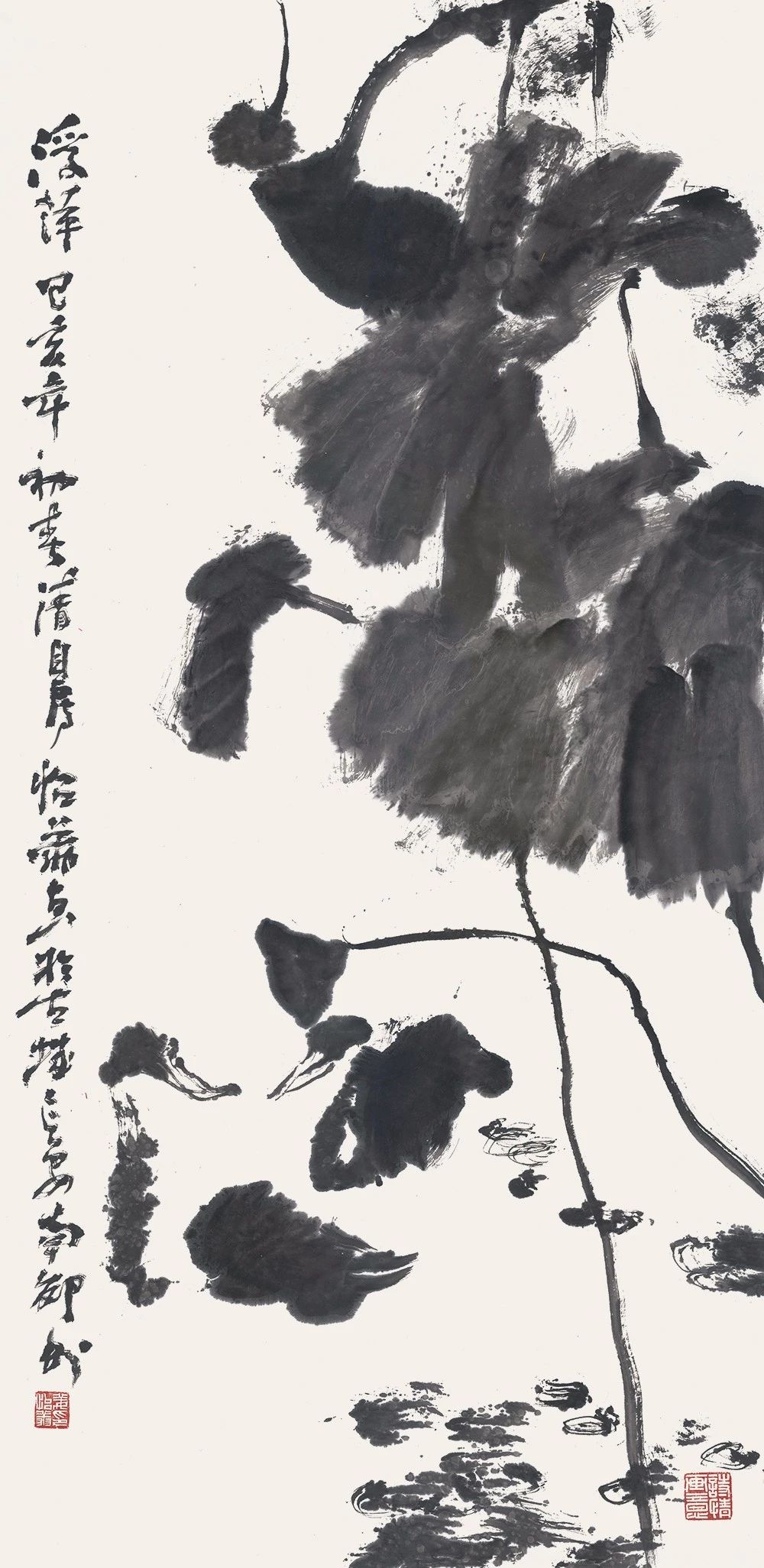 姜怡翔国画大全,姜怡翔艺术作品欣赏