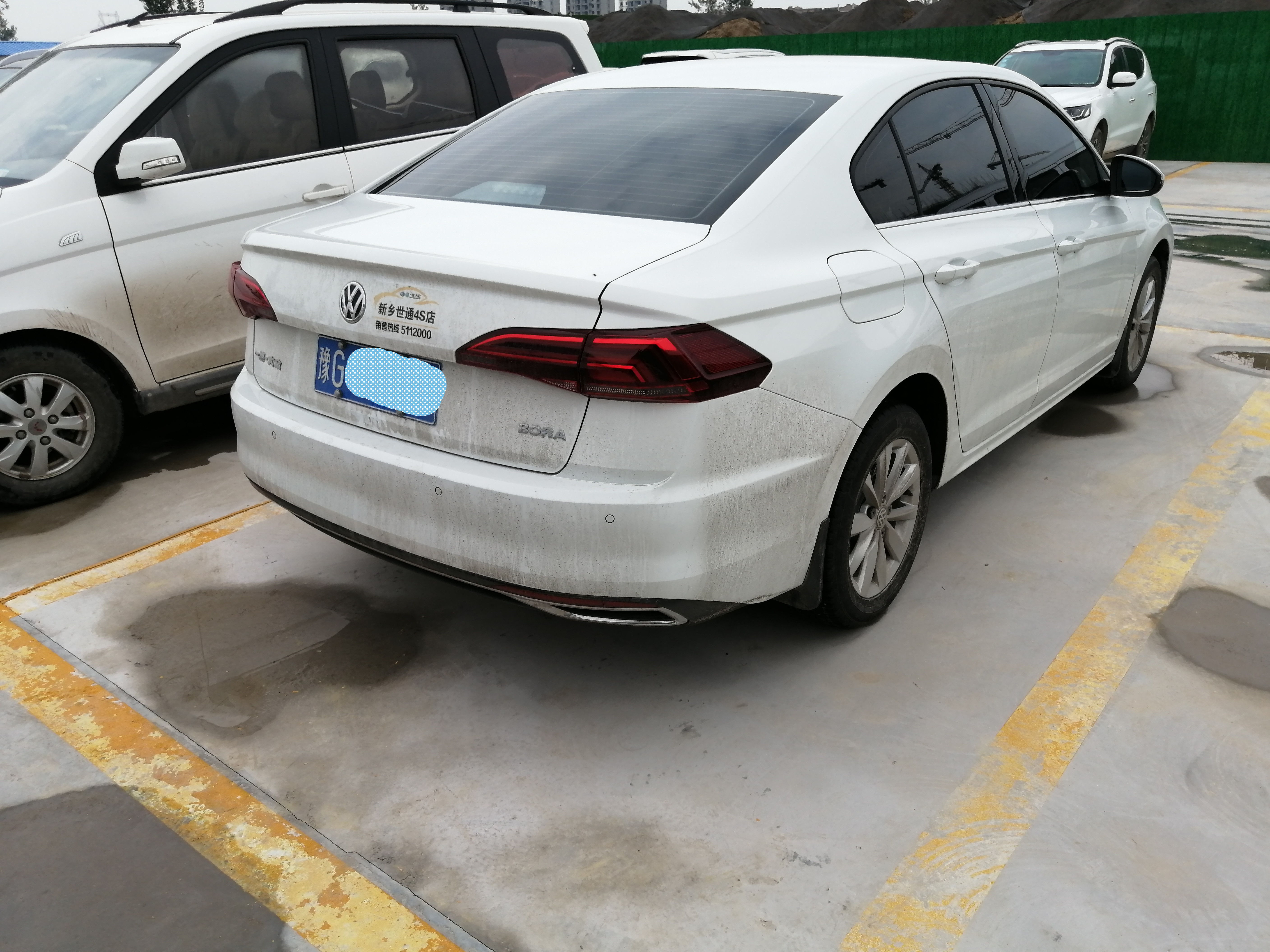 06款宝来和08款宝来外观区别,一汽大众宝来图片