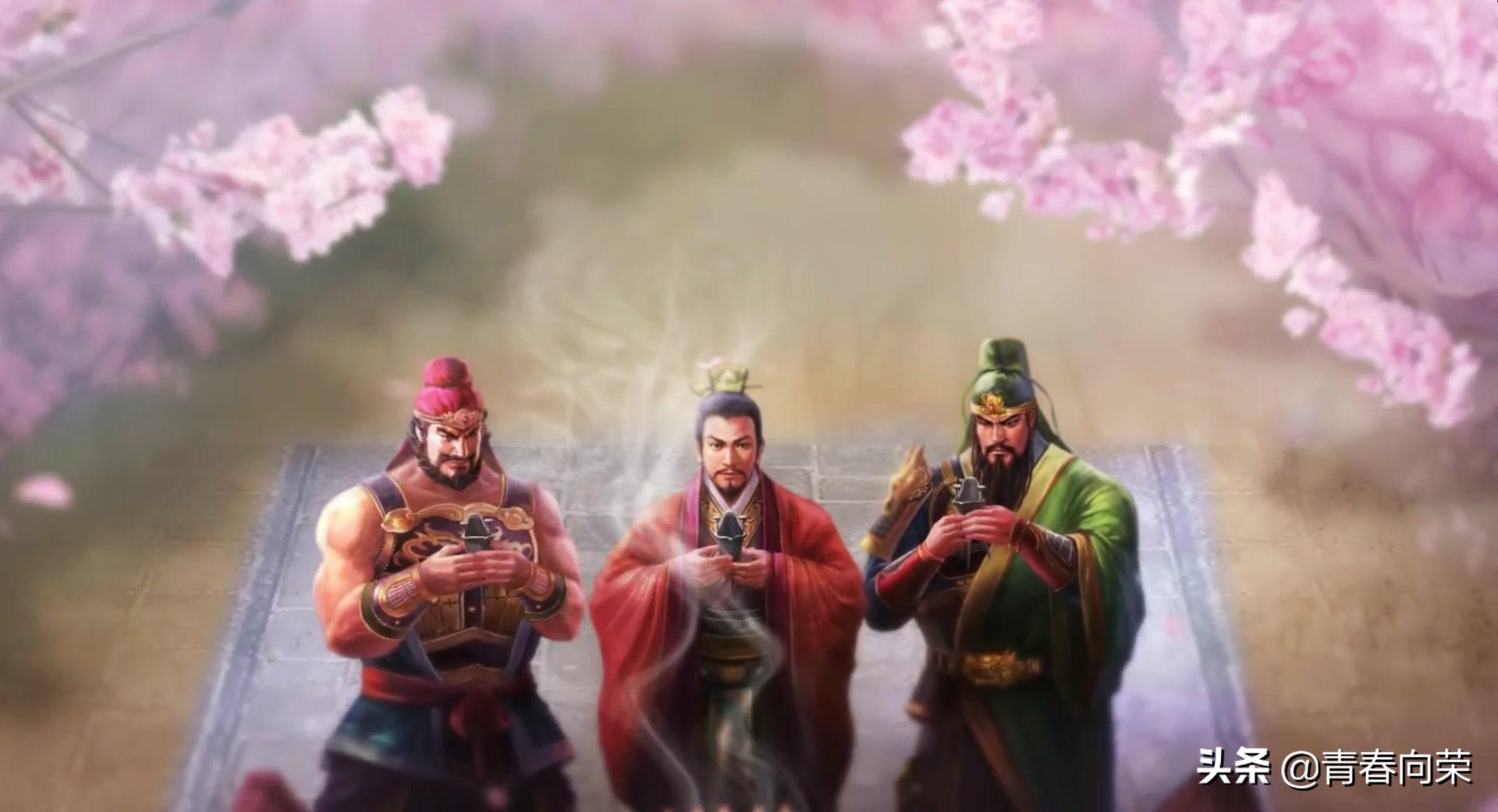 三国志战略版回顾解说视频,最经典的三国志系列