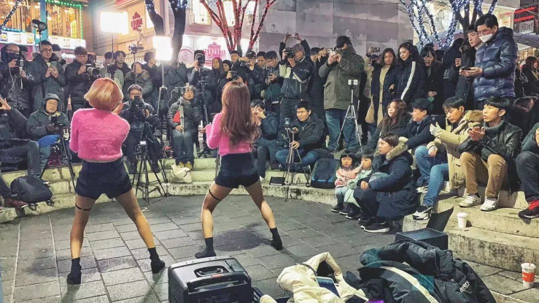 等一切好起来，一起散步|首尔