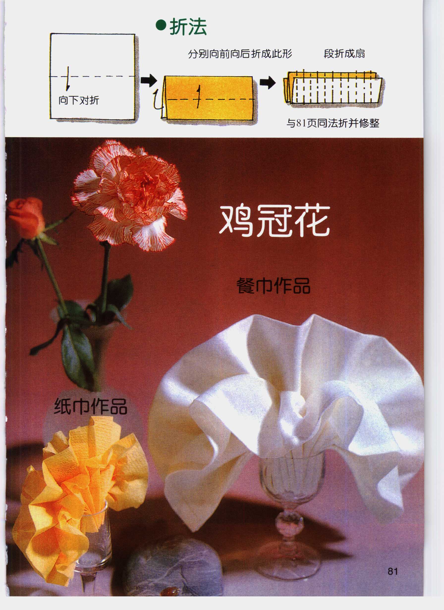 折餐巾怎么折视频,餐巾怎么折纸视频