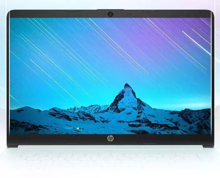 来面试的小姐姐拿出了一款新版笔记本，我去了解了一下……