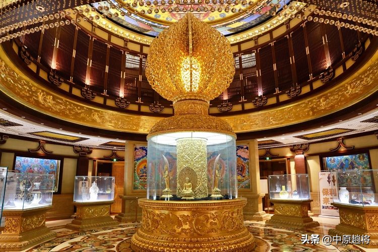 洛阳明堂天堂门票多少钱,洛阳明堂天堂景区门票开放时间表