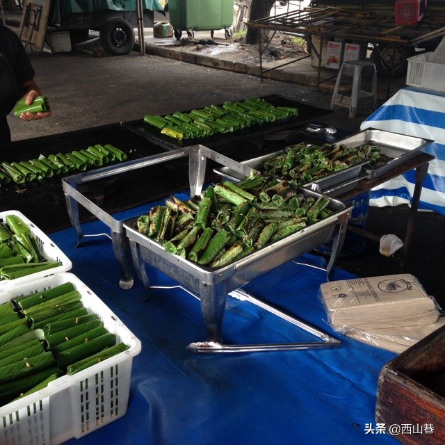 马来西亚小吃做法,马来西亚十大名菜