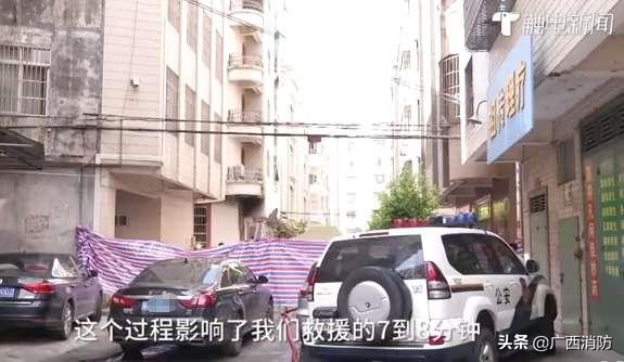 自建房起火三人被困获救,民房起火致7死一伤