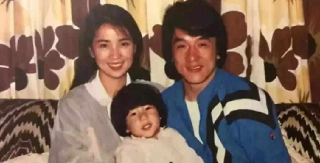 同为星二代,同样都是星二代