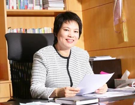 周晓光年轻时候,周晓光浙江女企业家