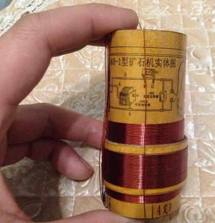 1960年矿石收音机,收音机矿石收音机