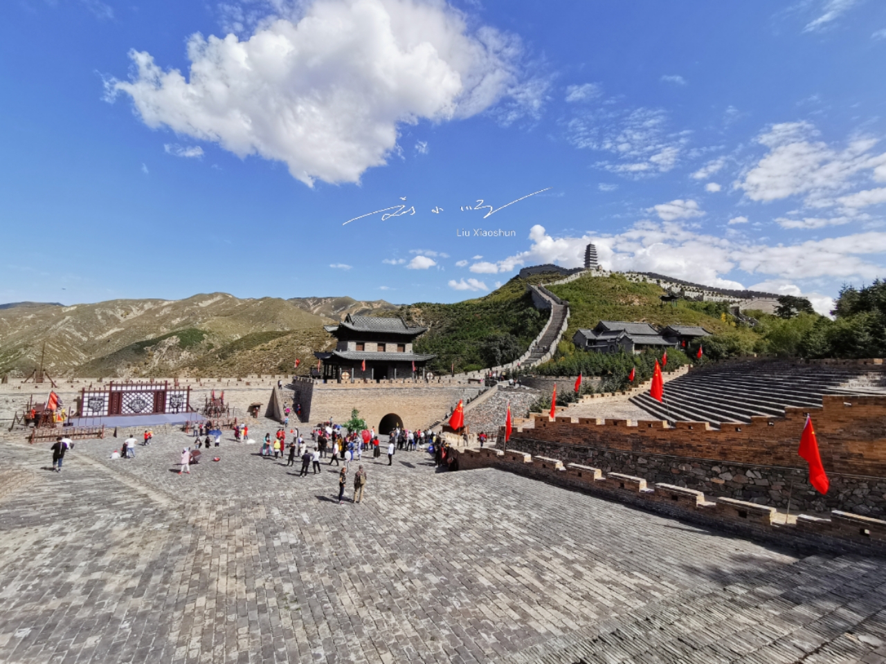 雁门关是天下第一关吗图片高清,雁门关被誉为什么关