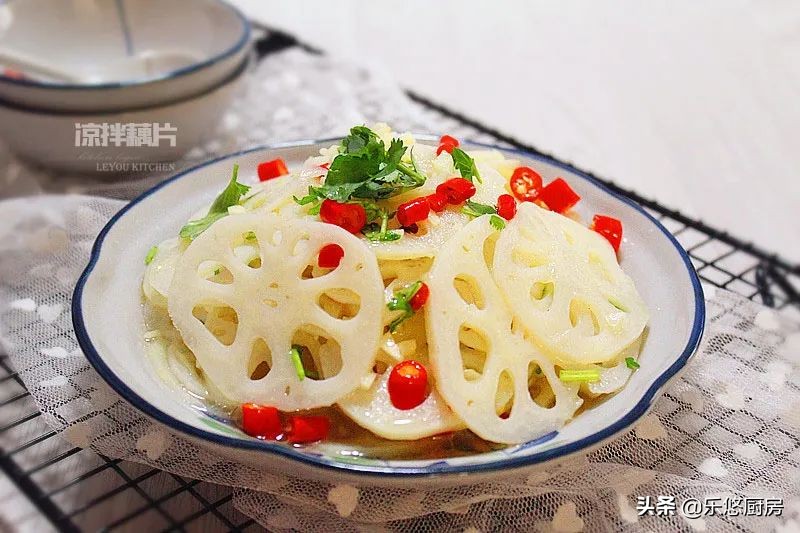 8道开胃小凉拌菜夏季必学,夏日多给家做这5道凉菜清凉消暑