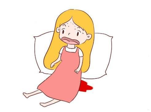 孕期出血意味着流产吗,孕期突然大量出血是不是流产了