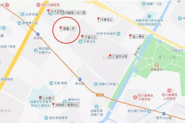 成都学区房还会继续涨吗,成都学区房疯涨