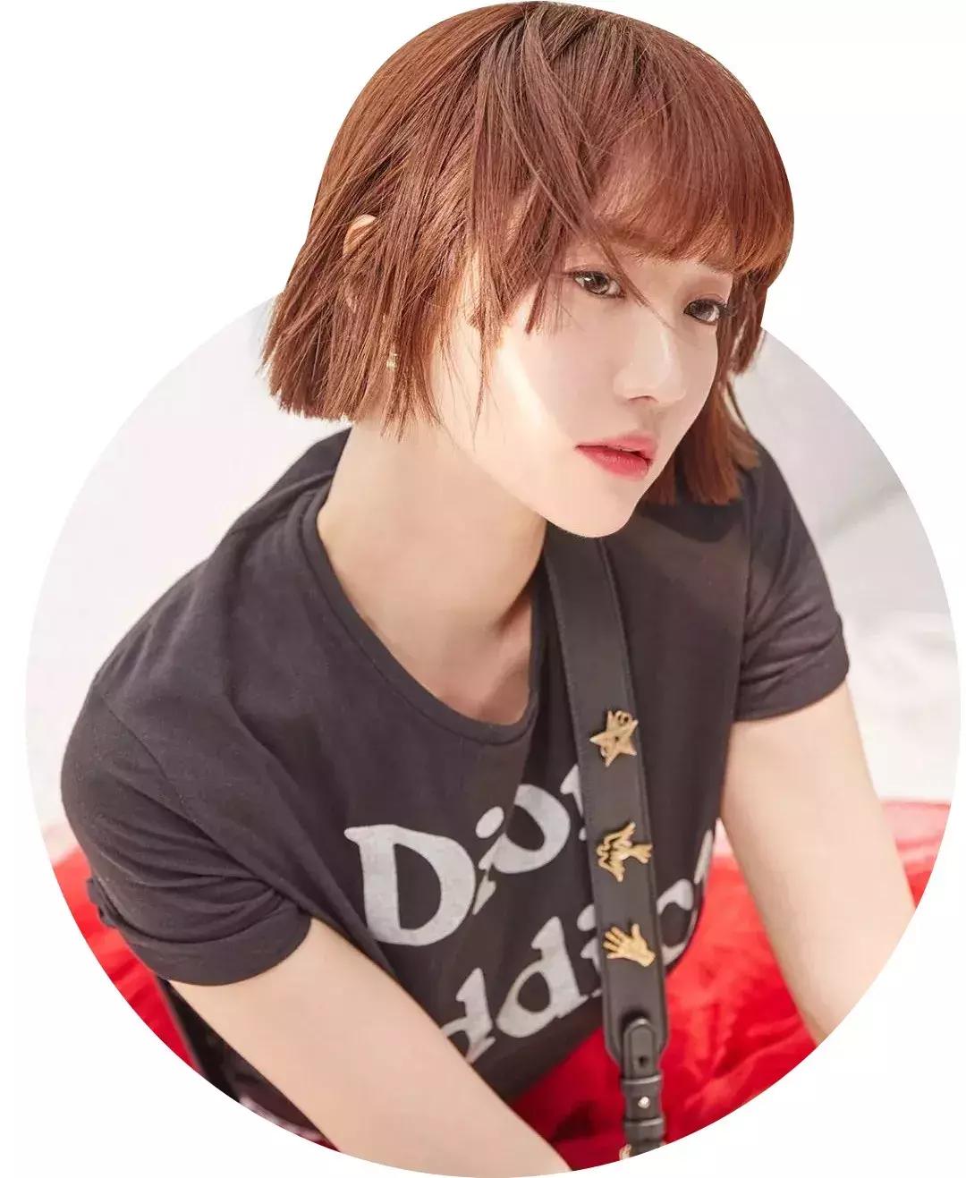 女性发型决定脸型,发型决定了你的颜值