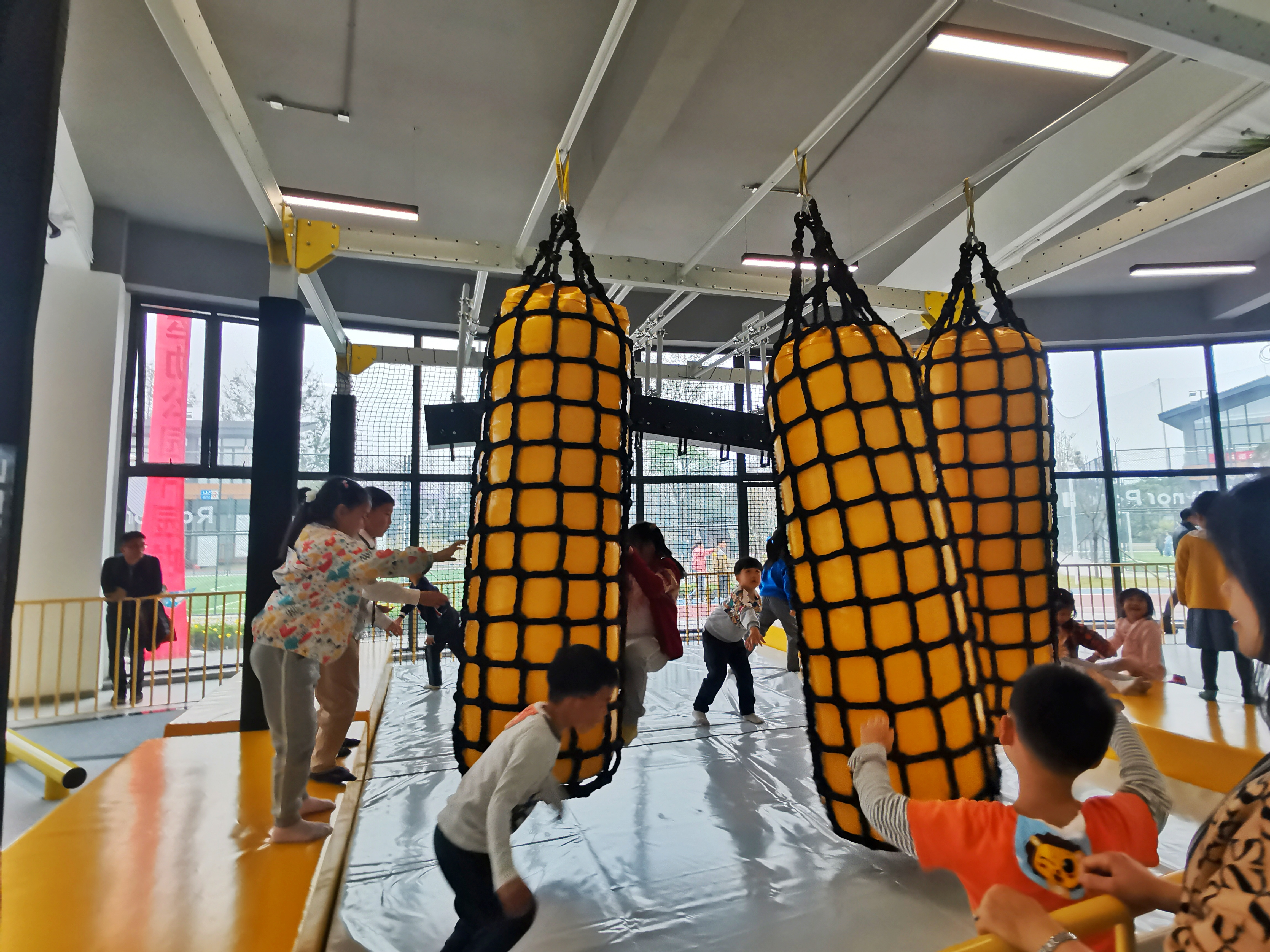 溜娃游乐胜地,遛娃游乐场好去处