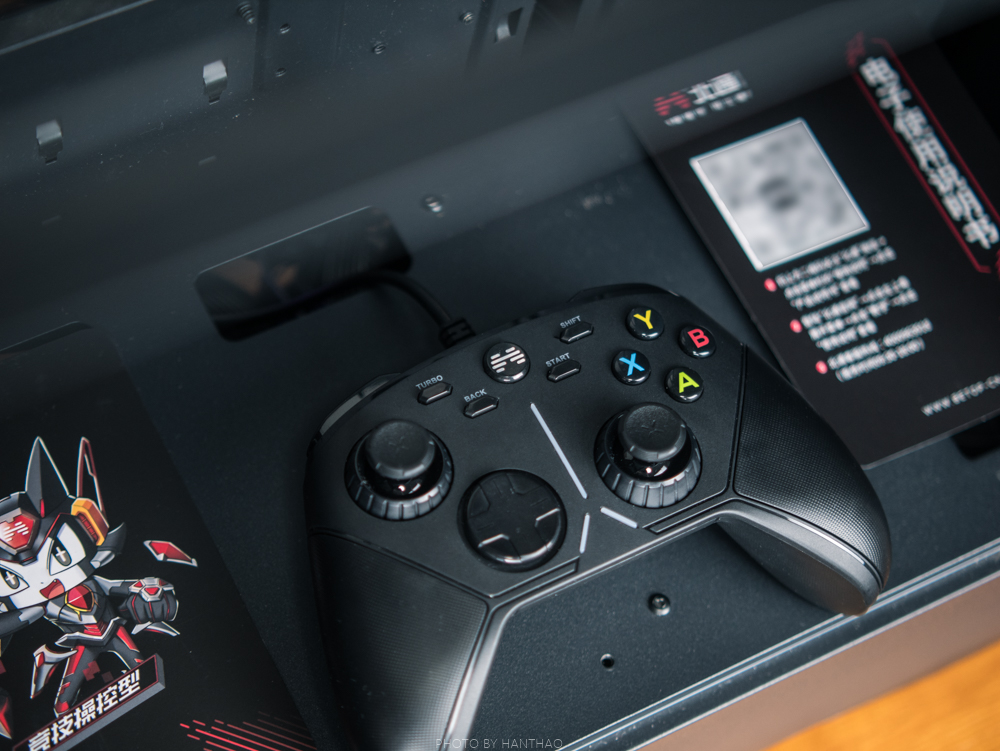 宏编程手柄推荐,6个宏编程键的游戏手柄