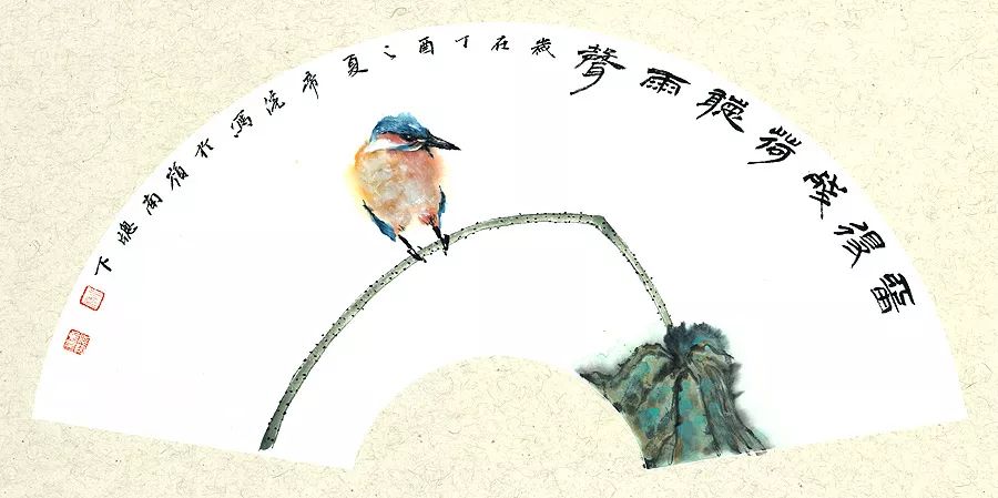 小林｜常恐秋风早，飘零君不知