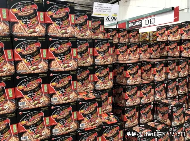 美国第二大零售商costco经营之道,美国超市costco中国第一家店