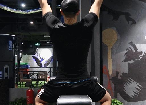 最基础的背部训练计划,十个最好的背部训练动作