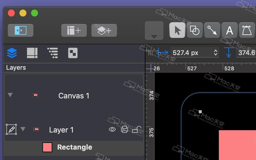 OmniGrafflePro7forMac,强大的思维导图