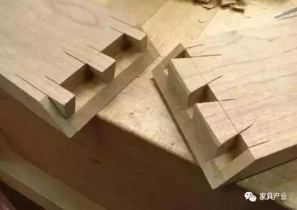 木工家具画图最简单方法,木工家具到底用什么连接最好
