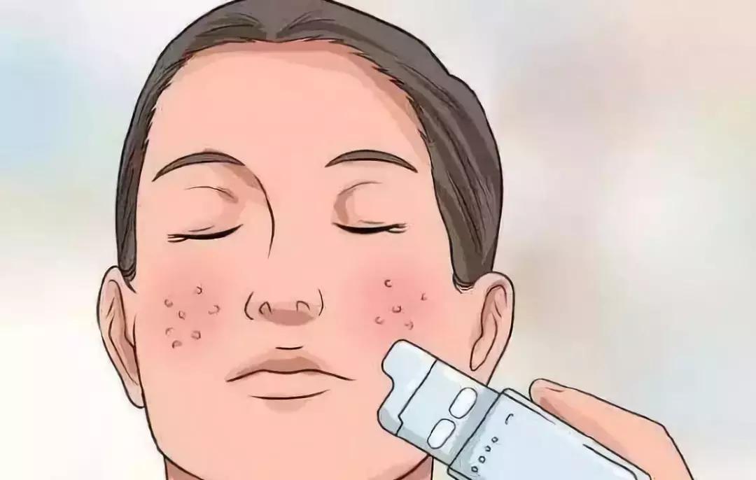 毛孔粗大怎么办最有效收缩毛孔,毛孔粗大收缩毛孔最快有效的方法