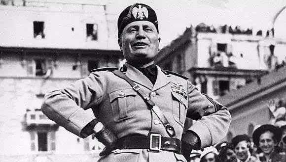 二战轴心国三巨头的下场,墨索里尼为什么在二战没有存在感